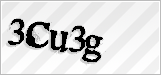 CAPTCHA security code