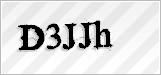 CAPTCHA security code