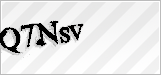 CAPTCHA security code