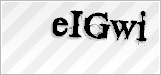CAPTCHA security code