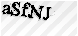 CAPTCHA security code