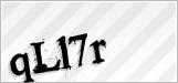 CAPTCHA security code