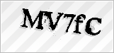 CAPTCHA security code