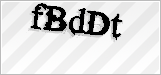 CAPTCHA security code