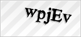 CAPTCHA security code