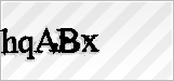 CAPTCHA security code