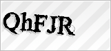 CAPTCHA security code