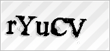 CAPTCHA security code
