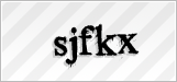 CAPTCHA security code