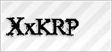 CAPTCHA security code
