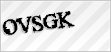CAPTCHA security code