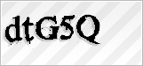CAPTCHA security code