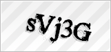 CAPTCHA security code