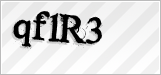 CAPTCHA security code
