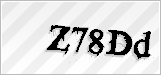 CAPTCHA security code