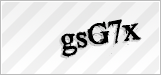 CAPTCHA security code