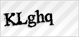 CAPTCHA security code