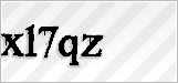 CAPTCHA security code