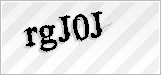 CAPTCHA security code
