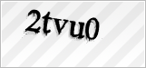 CAPTCHA security code