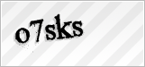CAPTCHA security code