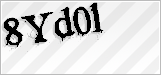 CAPTCHA security code