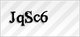 CAPTCHA security code