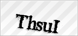 CAPTCHA security code