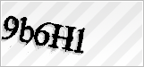 CAPTCHA security code