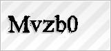 CAPTCHA security code