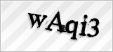 CAPTCHA security code