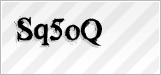 CAPTCHA security code
