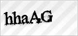 CAPTCHA security code
