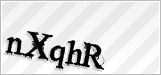 CAPTCHA security code