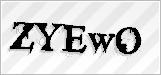 CAPTCHA security code