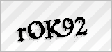 CAPTCHA security code
