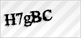 CAPTCHA security code