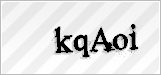 CAPTCHA security code
