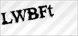 CAPTCHA security code