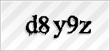 CAPTCHA security code