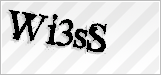 CAPTCHA security code