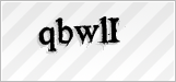 CAPTCHA security code