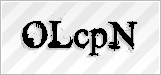 CAPTCHA security code