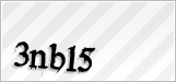 CAPTCHA security code