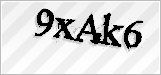 CAPTCHA security code