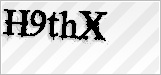 CAPTCHA security code