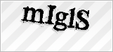 CAPTCHA security code