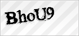 CAPTCHA security code