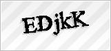 CAPTCHA security code