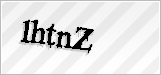 CAPTCHA security code